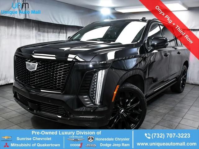 2026 Cadillac Escalade ESV Platinum Sport for sale in South Amboy, NJ