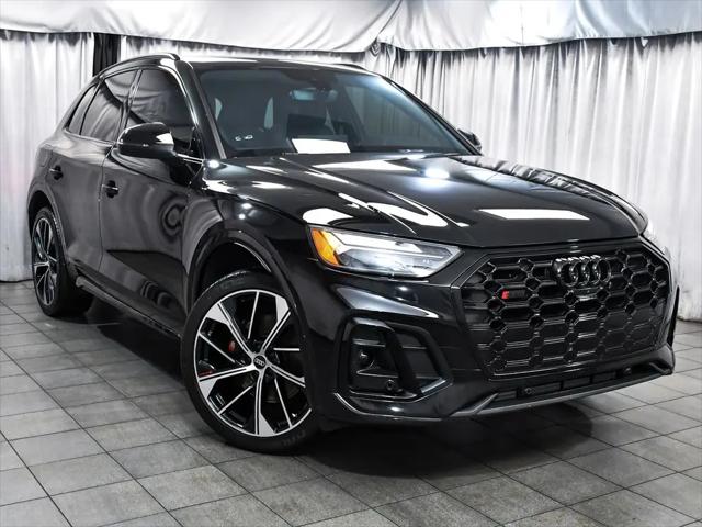 2023 Audi SQ5 Premium Plus TFSI quattro Tiptronic
