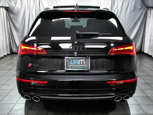2023 Audi SQ5 Premium Plus TFSI quattro Tiptronic