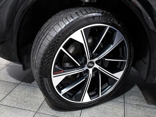 2023 Audi SQ5 Premium Plus TFSI quattro Tiptronic