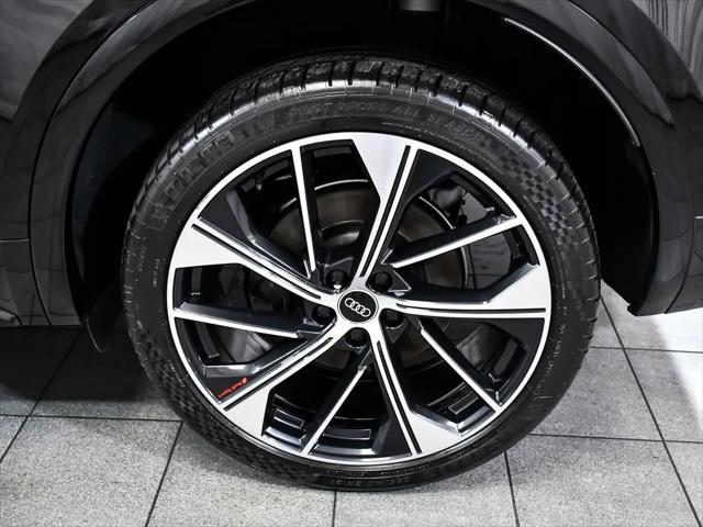2023 Audi SQ5 Premium Plus TFSI quattro Tiptronic