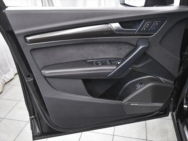 2023 Audi SQ5 Premium Plus TFSI quattro Tiptronic