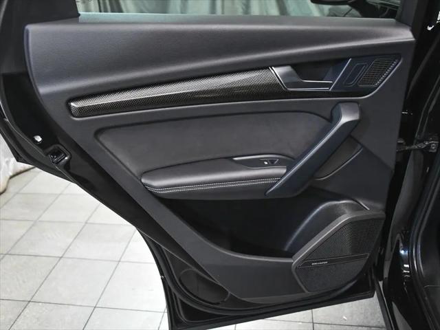 2023 Audi SQ5 Premium Plus TFSI quattro Tiptronic