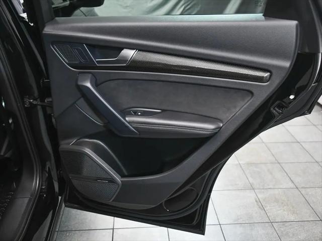 2023 Audi SQ5 Premium Plus TFSI quattro Tiptronic