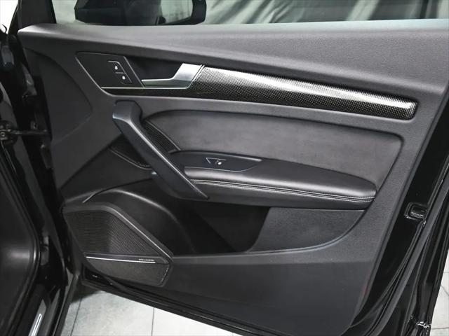 2023 Audi SQ5 Premium Plus TFSI quattro Tiptronic