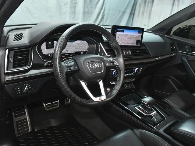 2023 Audi SQ5 Premium Plus TFSI quattro Tiptronic