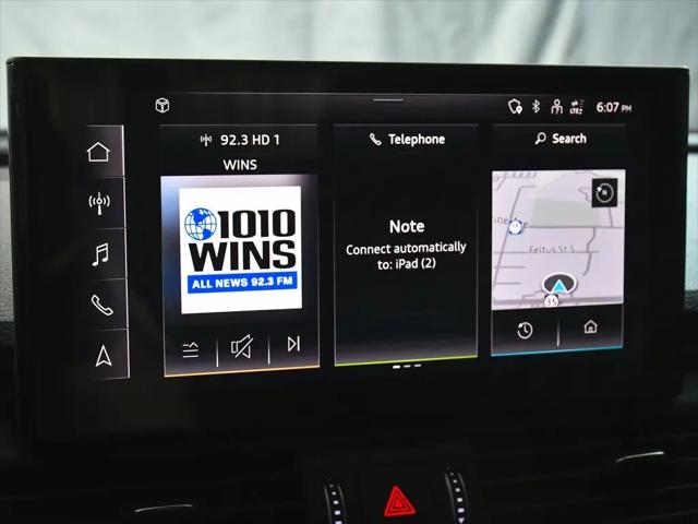 2023 Audi SQ5 Premium Plus TFSI quattro Tiptronic
