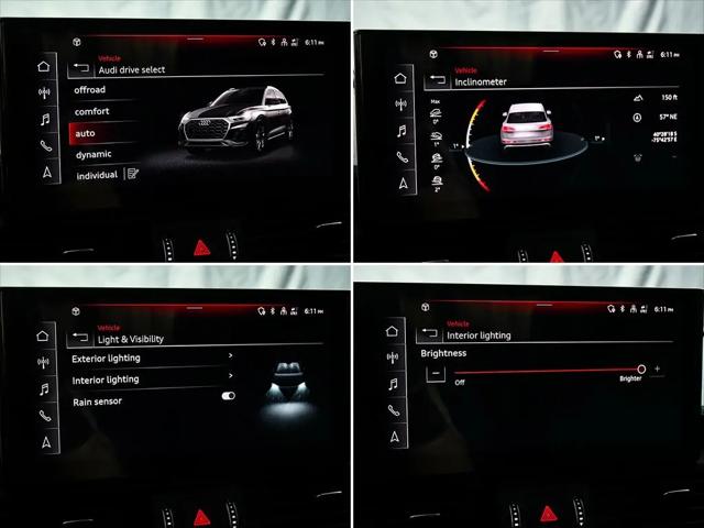 2023 Audi SQ5 Premium Plus TFSI quattro Tiptronic