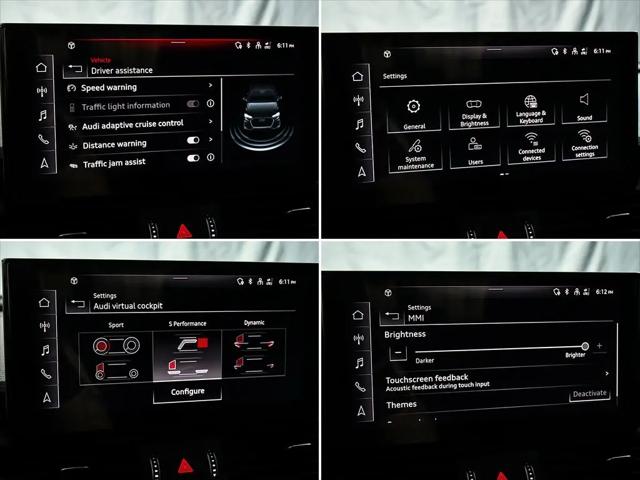 2023 Audi SQ5 Premium Plus TFSI quattro Tiptronic