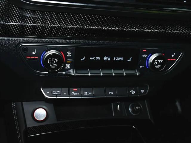 2023 Audi SQ5 Premium Plus TFSI quattro Tiptronic