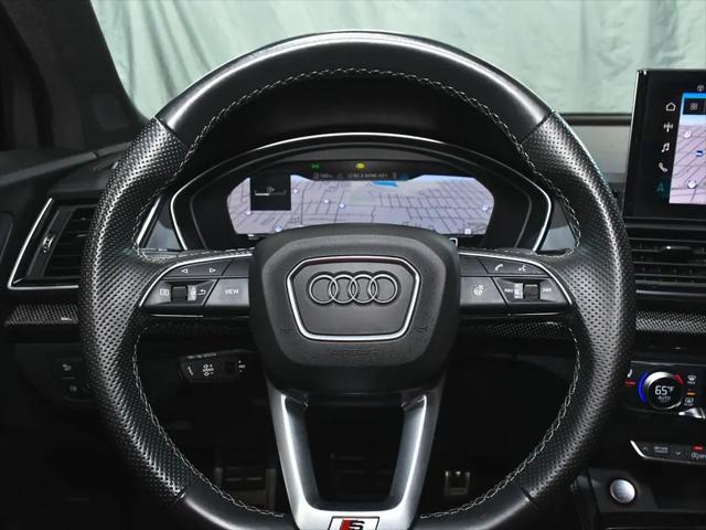 2023 Audi SQ5 Premium Plus TFSI quattro Tiptronic