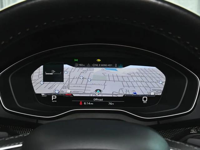 2023 Audi SQ5 Premium Plus TFSI quattro Tiptronic