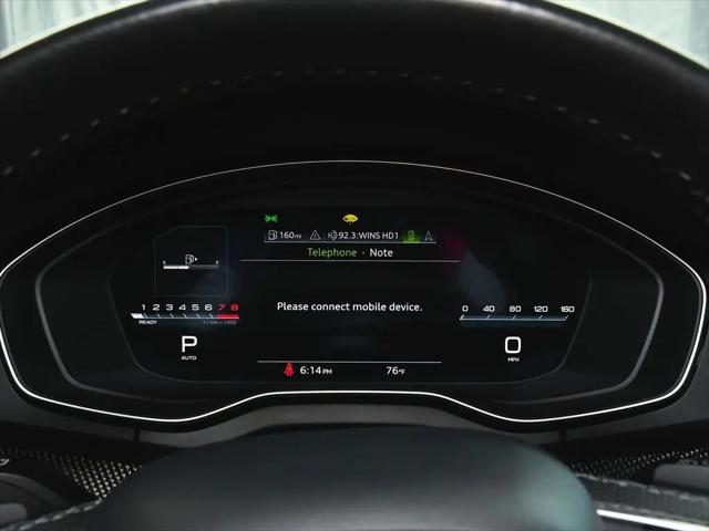 2023 Audi SQ5 Premium Plus TFSI quattro Tiptronic