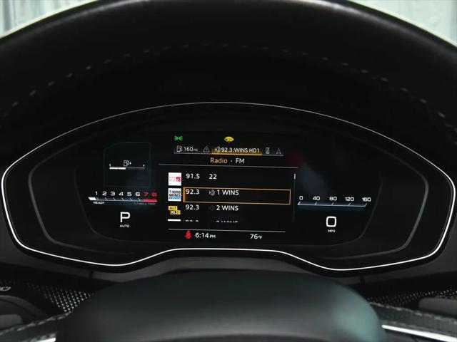 2023 Audi SQ5 Premium Plus TFSI quattro Tiptronic