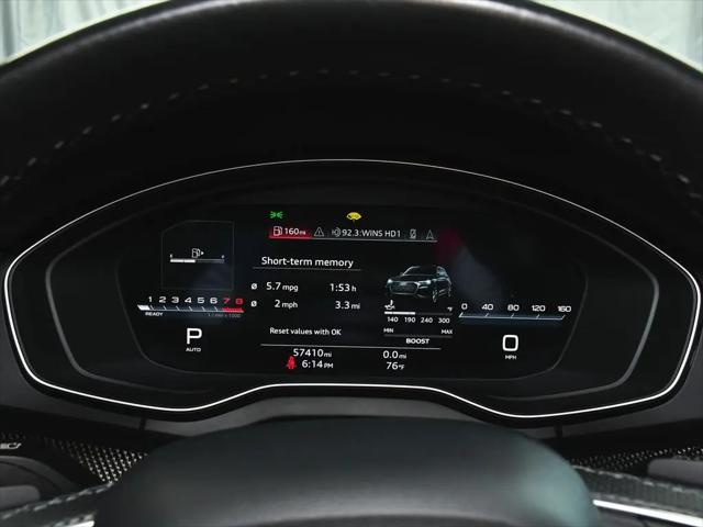 2023 Audi SQ5 Premium Plus TFSI quattro Tiptronic