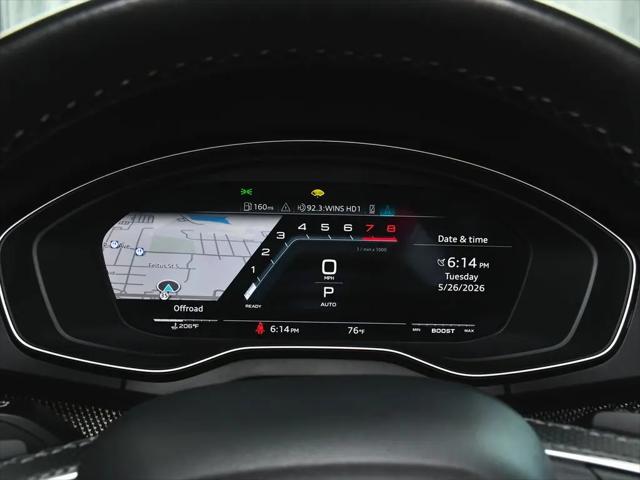 2023 Audi SQ5 Premium Plus TFSI quattro Tiptronic