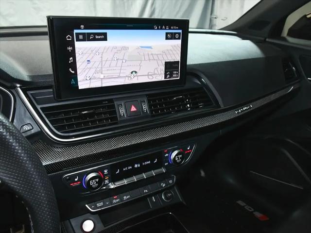 2023 Audi SQ5 Premium Plus TFSI quattro Tiptronic