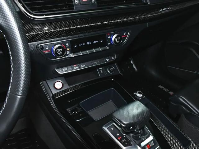 2023 Audi SQ5 Premium Plus TFSI quattro Tiptronic