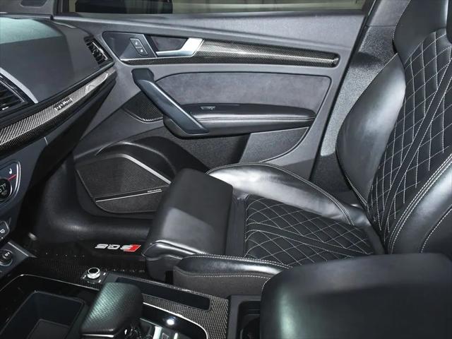 2023 Audi SQ5 Premium Plus TFSI quattro Tiptronic