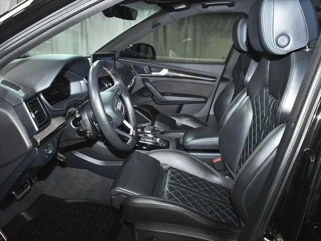 2023 Audi SQ5 Premium Plus TFSI quattro Tiptronic