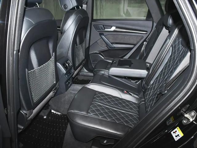 2023 Audi SQ5 Premium Plus TFSI quattro Tiptronic