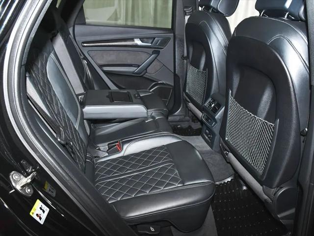 2023 Audi SQ5 Premium Plus TFSI quattro Tiptronic