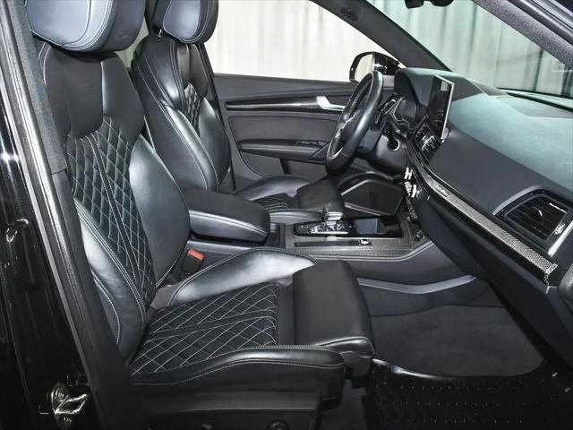 2023 Audi SQ5 Premium Plus TFSI quattro Tiptronic