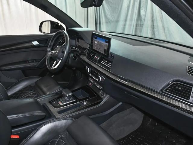 2023 Audi SQ5 Premium Plus TFSI quattro Tiptronic