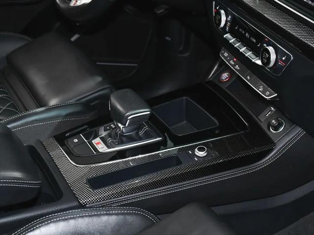 2023 Audi SQ5 Premium Plus TFSI quattro Tiptronic