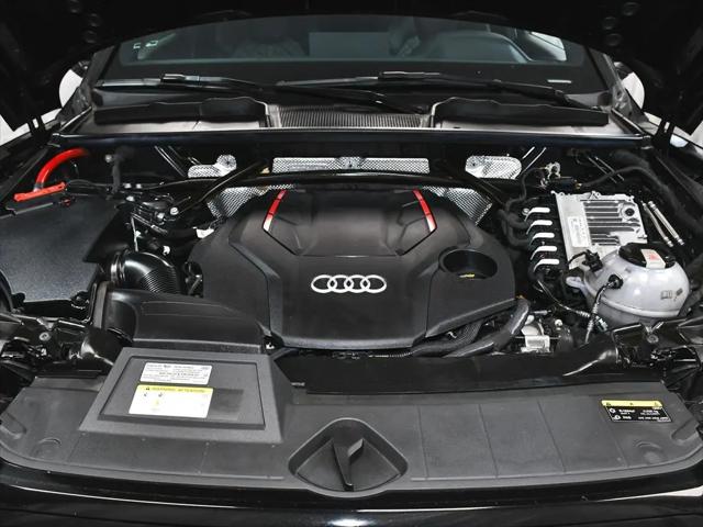 2023 Audi SQ5 Premium Plus TFSI quattro Tiptronic