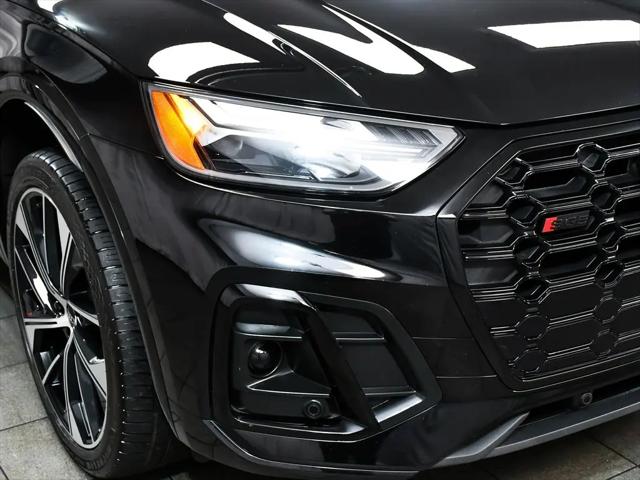 2023 Audi SQ5 Premium Plus TFSI quattro Tiptronic