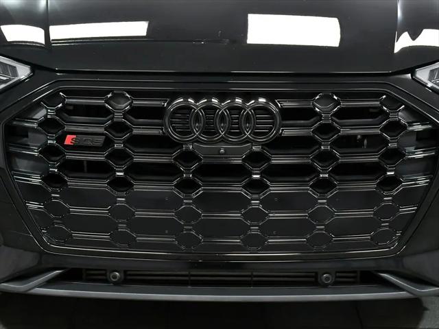 2023 Audi SQ5 Premium Plus TFSI quattro Tiptronic