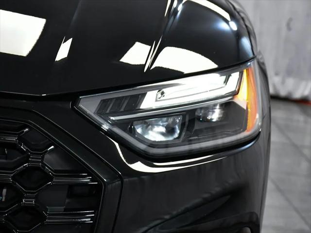 2023 Audi SQ5 Premium Plus TFSI quattro Tiptronic
