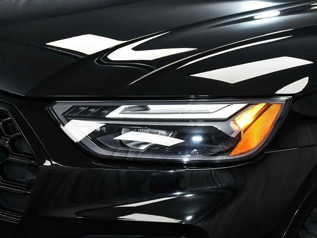 2023 Audi SQ5 Premium Plus TFSI quattro Tiptronic