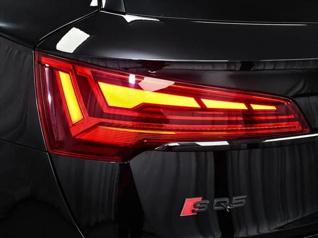2023 Audi SQ5 Premium Plus TFSI quattro Tiptronic