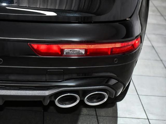 2023 Audi SQ5 Premium Plus TFSI quattro Tiptronic