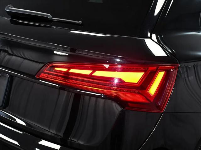 2023 Audi SQ5 Premium Plus TFSI quattro Tiptronic