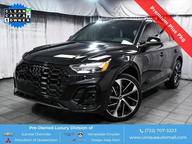 2023 Audi SQ5 Premium Plus TFSI quattro Tiptronic for sale in South Amboy, NJ