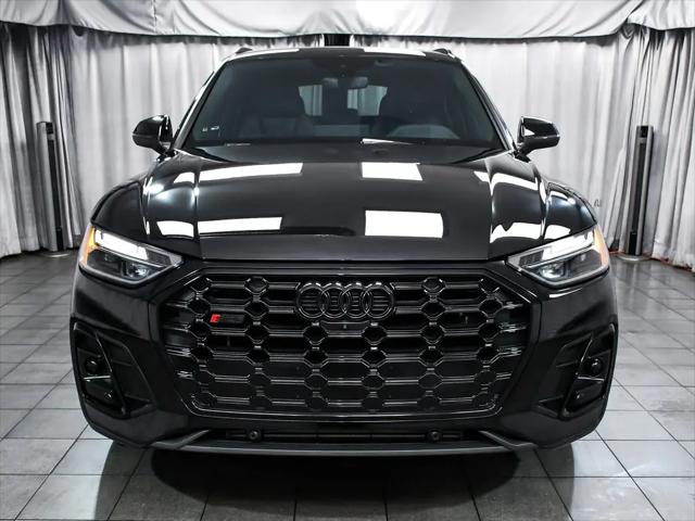 2023 Audi SQ5 Premium Plus TFSI quattro Tiptronic