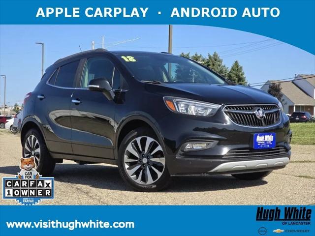 2018 Buick Encore Preferred II for sale near Lancaster, OH