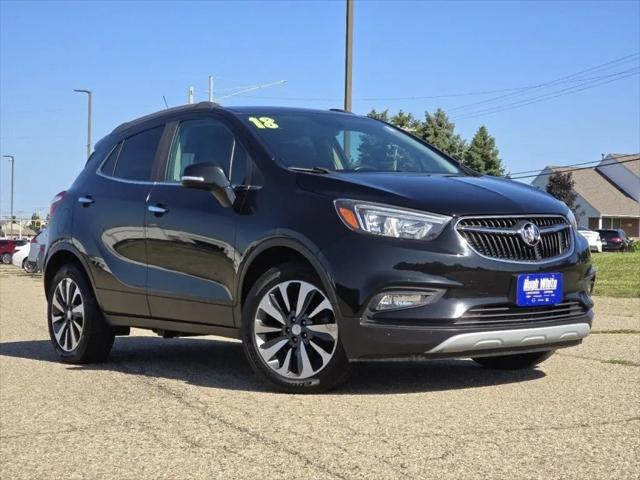 2018 Buick Encore Preferred II