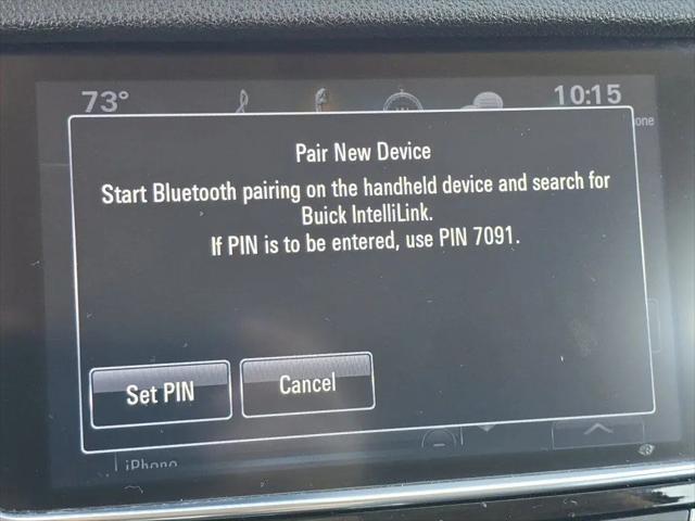 2018 Buick Encore Preferred II