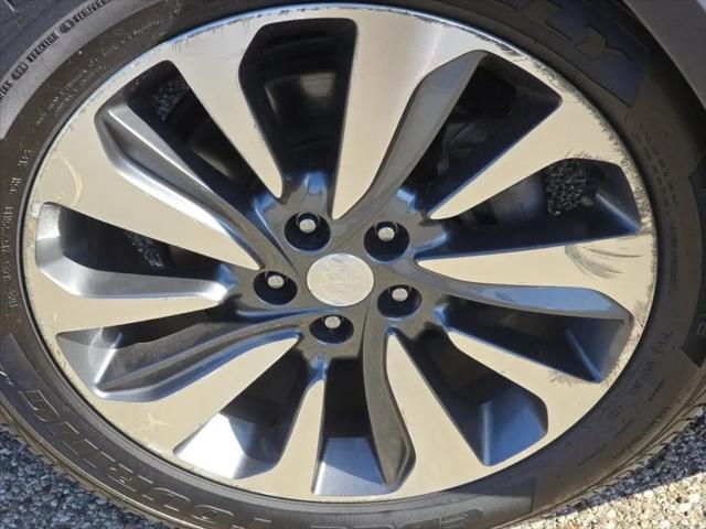 2018 Buick Encore Preferred II