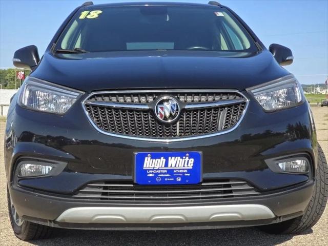 2018 Buick Encore Preferred II