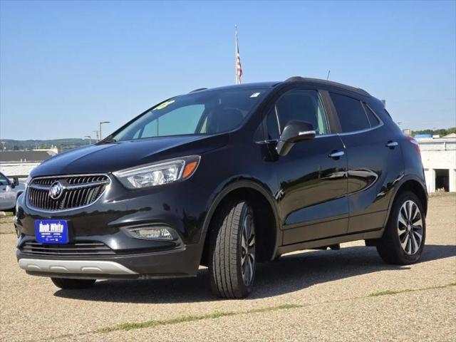 2018 Buick Encore Preferred II