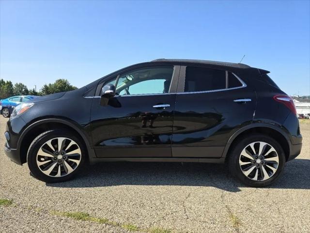 2018 Buick Encore Preferred II