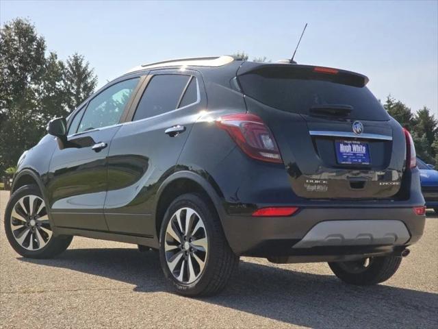 2018 Buick Encore Preferred II
