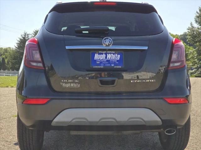 2018 Buick Encore Preferred II