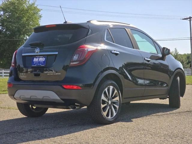 2018 Buick Encore Preferred II