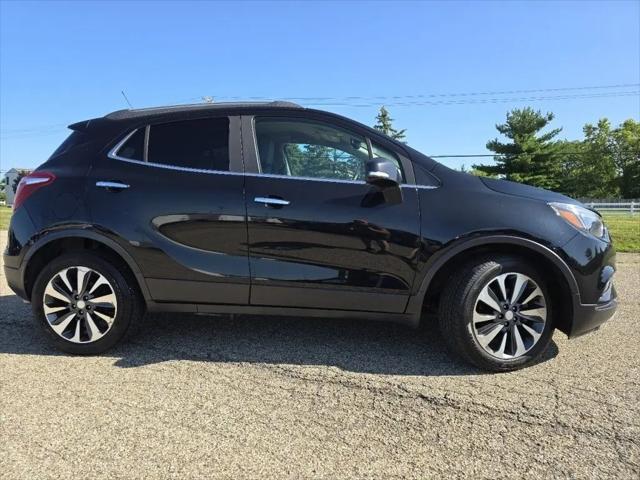 2018 Buick Encore Preferred II